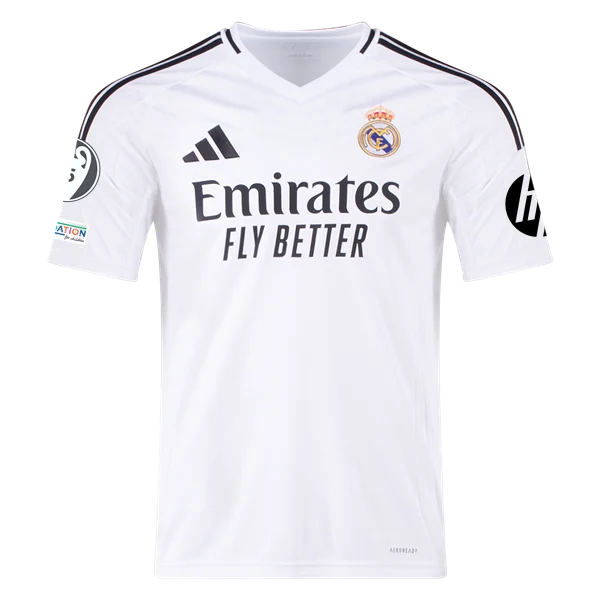Endrick Real Madrid 24/25 Home Jersey