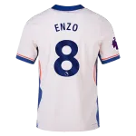 Enzo Fernández Chelsea 24/25 Player Away Jersey