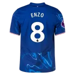 Enzo Fernández Chelsea 24/25 Player Home Jersey