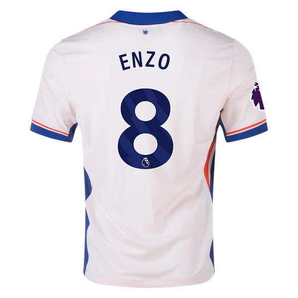 Enzo Fernández Chelsea 24/25 Away Jersey