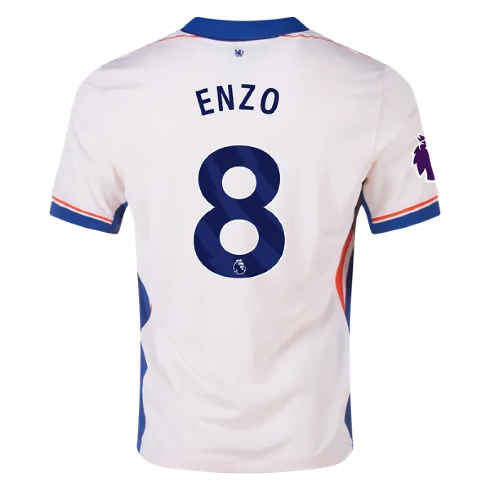 Enzo Fernández Chelsea 24/25 Away Jersey