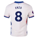 Enzo Fernández Chelsea 24/25 Away Jersey