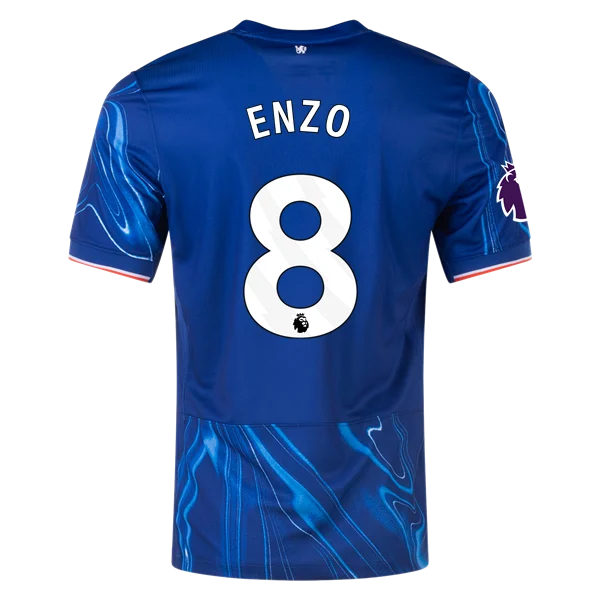 Enzo Fernández Chelsea 24/25 Home Jersey