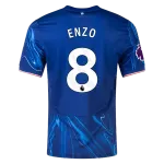 Enzo Fernández Chelsea 24/25 Home Jersey
