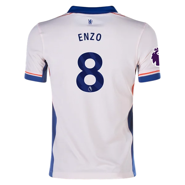 Enzo Fernández Chelsea 24/25 Youth Away Jersey