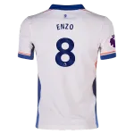 Enzo Fernández Chelsea 24/25 Youth Away Jersey