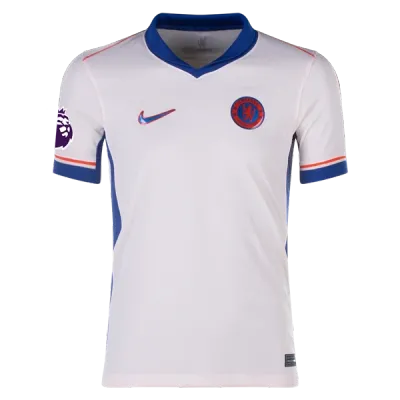 Enzo Fernández Chelsea 24/25 Youth Away Jersey 02