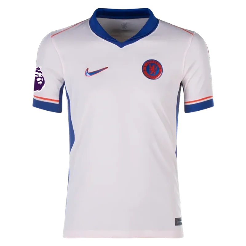 Enzo Fernández Chelsea 24/25 Youth Away Jersey