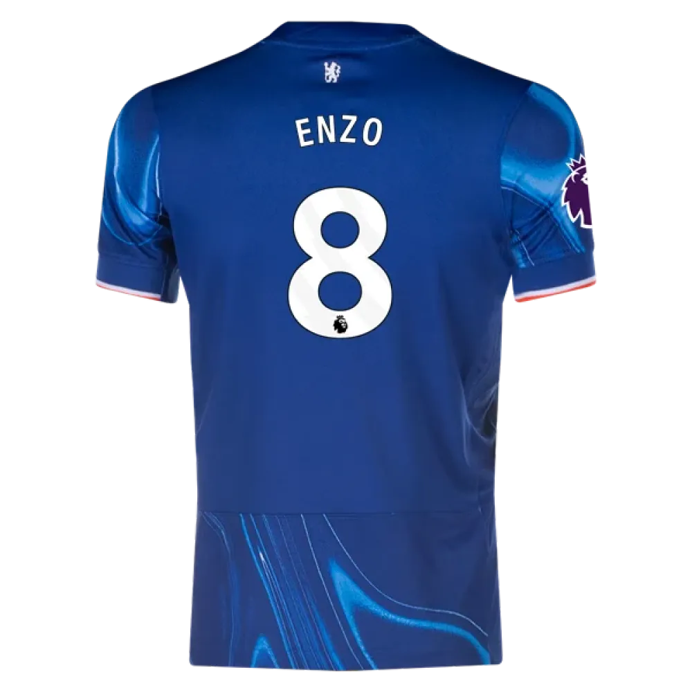 Enzo Fernández Chelsea 24/25 Youth Home Jersey