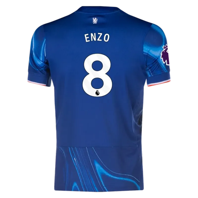 Enzo Fernández Chelsea 24/25 Youth Home Jersey