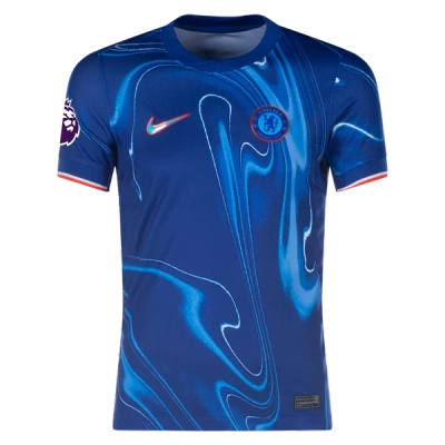 Enzo Fernández Chelsea 24/25 Youth Home Jersey 02