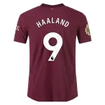 Erling Haaland Manchester City 24/25 Player Third Jersey