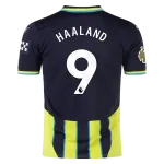 Erling Haaland Manchester City 24/25 Replica Away Jersey