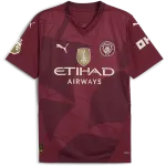 Erling Haaland Manchester City 24/25 Replica Third Jersey