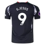 Gabriel Jesus Arsenal 24/25 Player Away Jersey