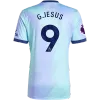 Gabriel Jesus Arsenal 24/25 Third Jersey