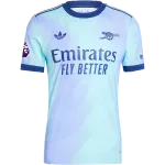 Gabriel Magalhães Arsenal 24/25 Player Third Jersey