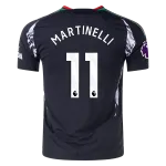 Gabriel Martinelli Arsenal 24/25 Player Away Jersey