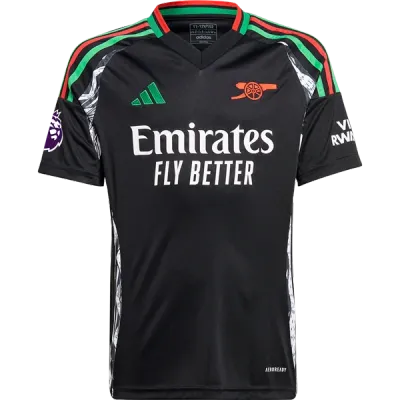 Gabriel Martinelli Arsenal 24/25 Youth Away Jersey 02
