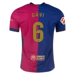 Gavi Barcelona 24/25 Player Home Jersey