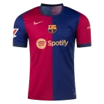 Gavi Barcelona 24/25 Home Jersey