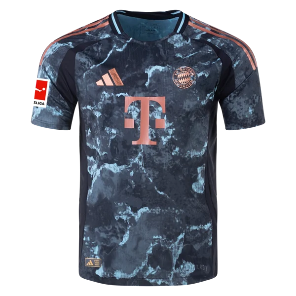 Harry Kane Bayern Munich 24/25 Player Away Jersey