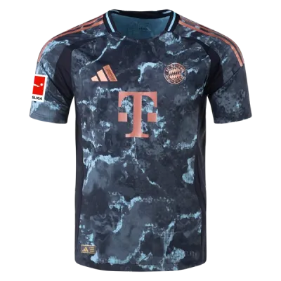Harry Kane Bayern Munich 24/25 Player Away Jersey 02
