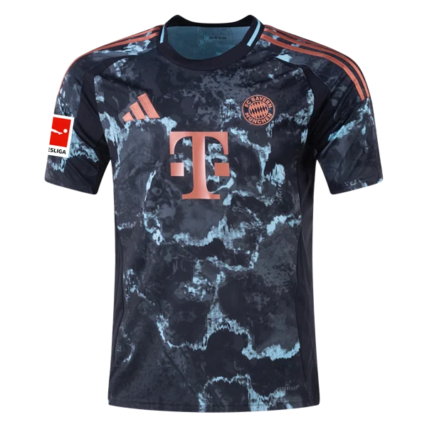 Harry Kane Bayern Munich 24/25 Replica Away Jersey