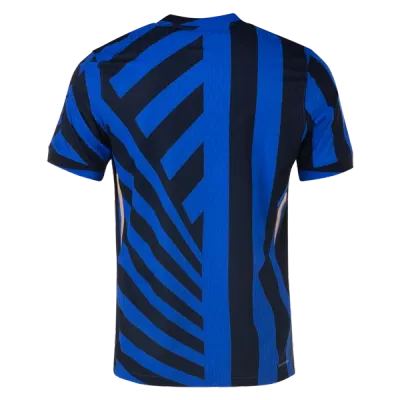 Inter Milan 24/25 Player Home Jersey 02