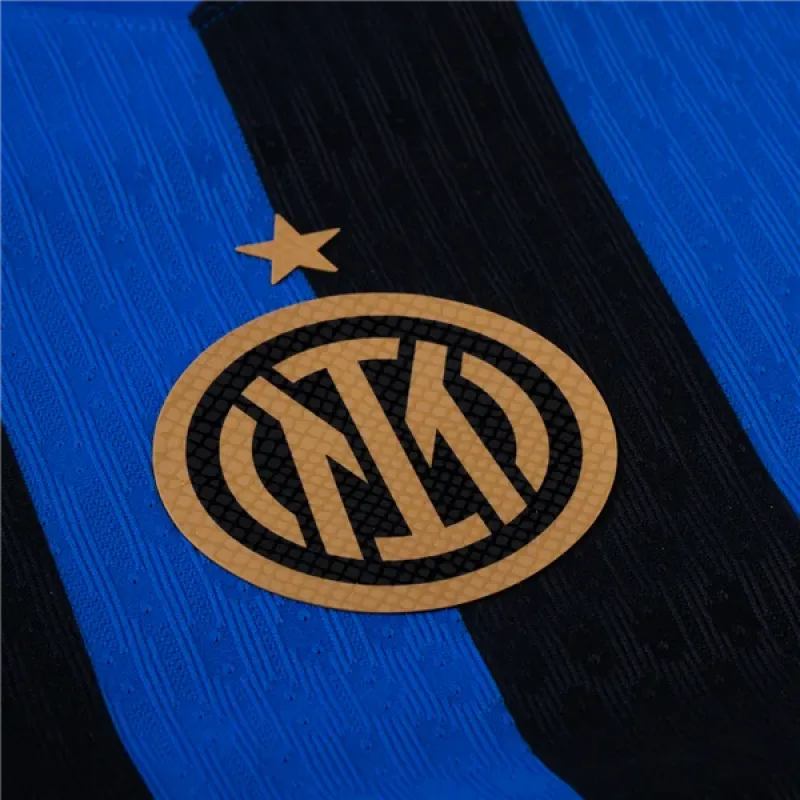 Inter Milan 24/25 Player Home Jersey