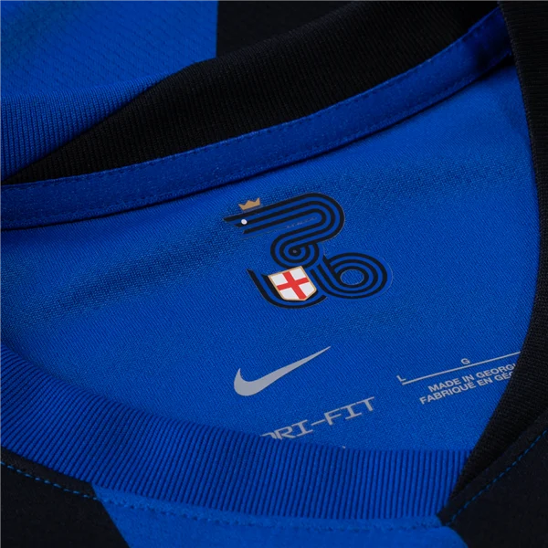 Inter Milan 24/25 Home Jersey