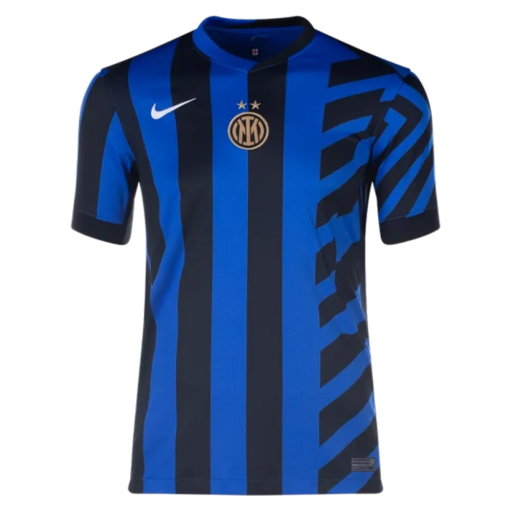 Inter Milan 24/25 Youth Home Jersey