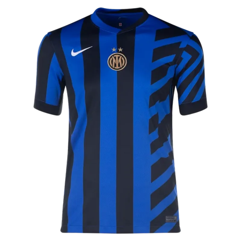 Inter Milan 24/25 Youth Home Jersey