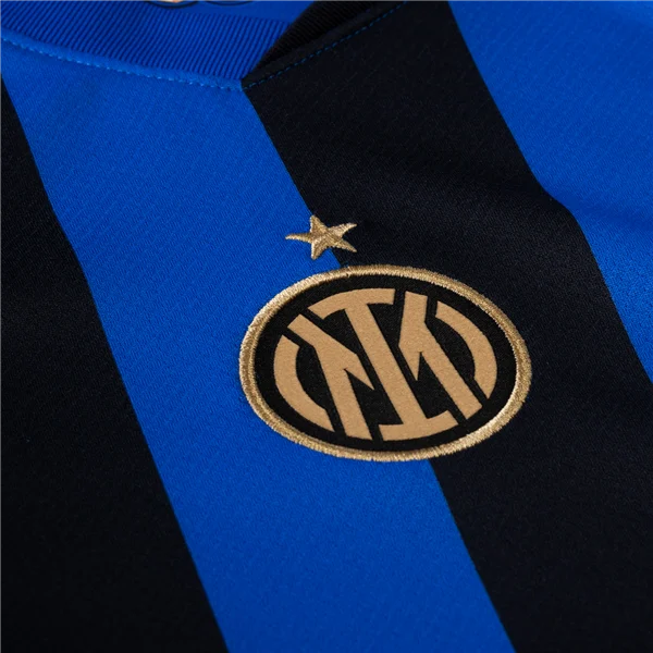 Inter Milan 24/25 Youth Home Jersey