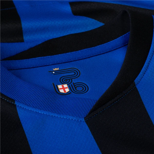 Inter Milan 24/25 Youth Home Jersey