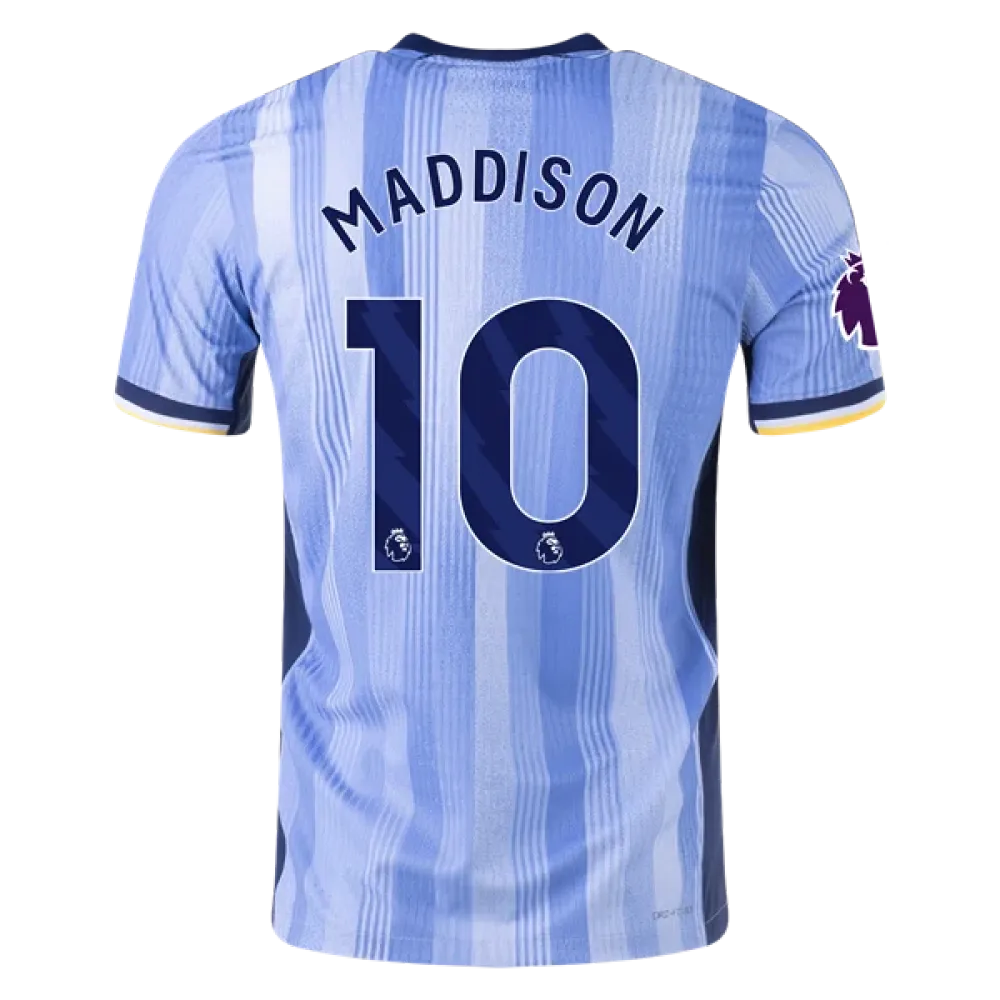 James Maddison Tottenham 24/25 Player Away Jersey