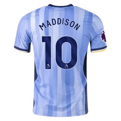 James Maddison Tottenham 24/25 Player Away Jersey 01