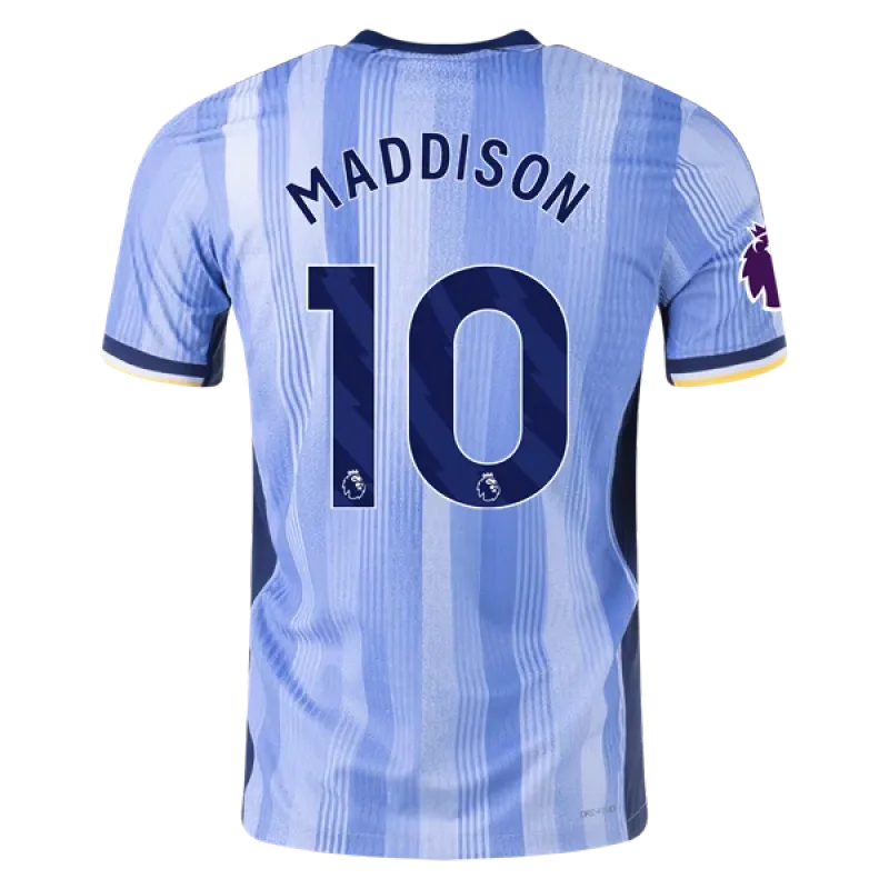 James Maddison Tottenham 24/25 Player Away Jersey