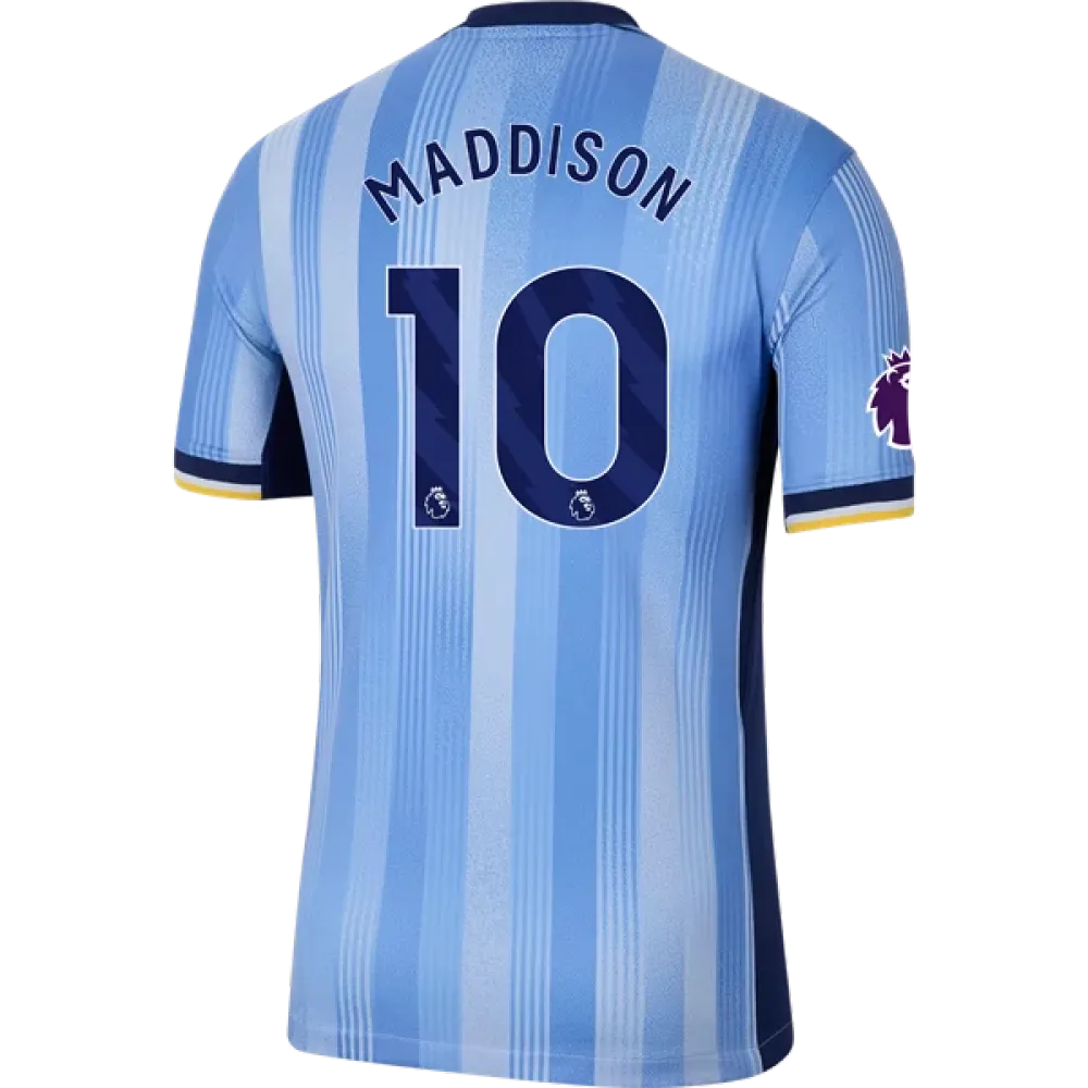 James Maddison Tottenham 24/25 Replica Away Jersey
