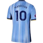 James Maddison Tottenham 24/25 Replica Away Jersey