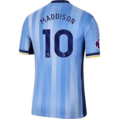 James Maddison Tottenham 24/25 Replica Away Jersey 01