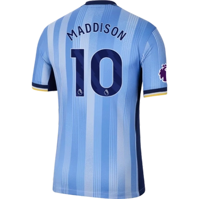 James Maddison Tottenham 24/25 Replica Away Jersey 01