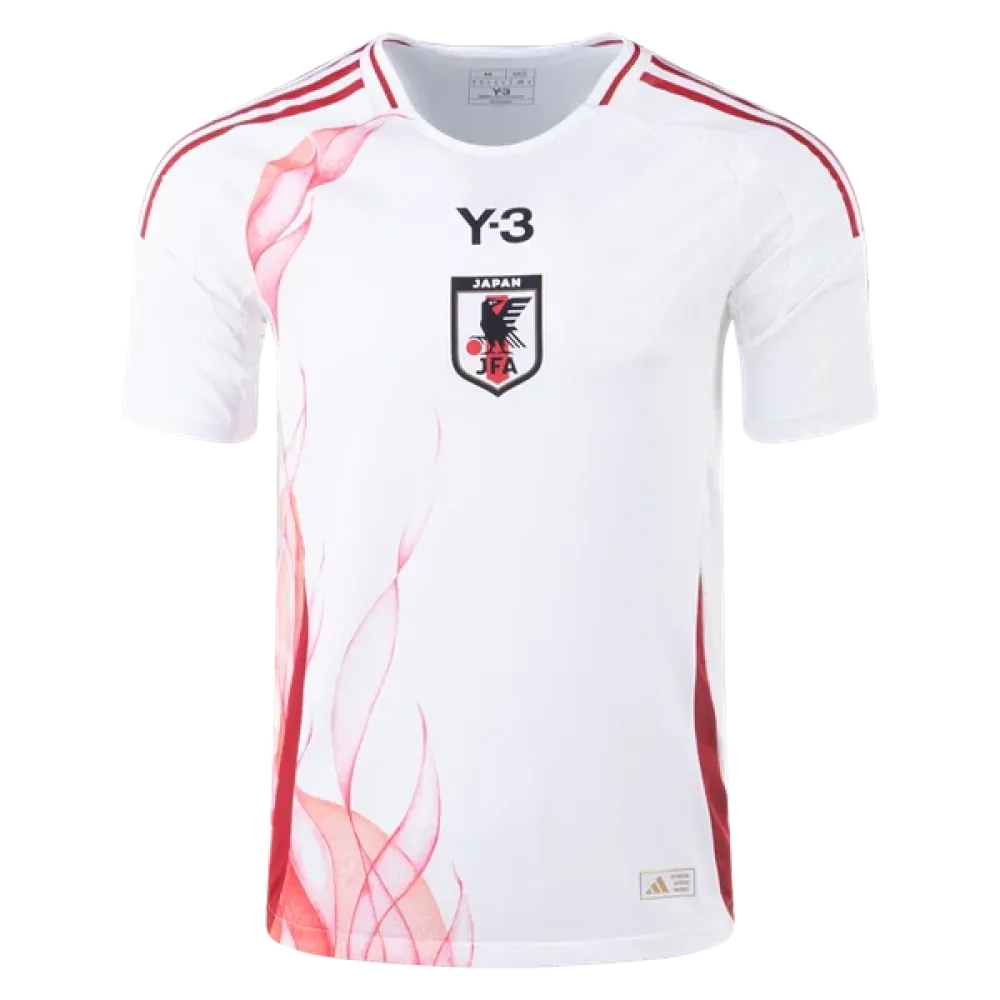 Japan 24/25 Player Away Jersey