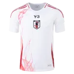 Japan 24/25 Player Away Jersey
