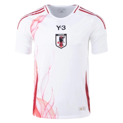 Japan 24/25 Player Away Jersey 01