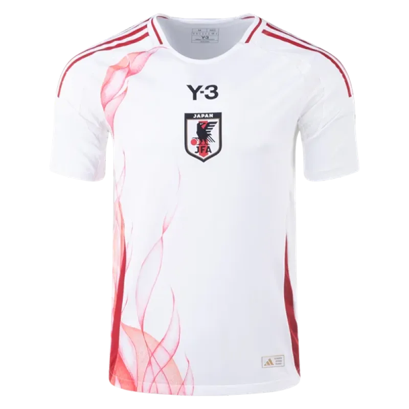 Japan 24/25 Player Away Jersey