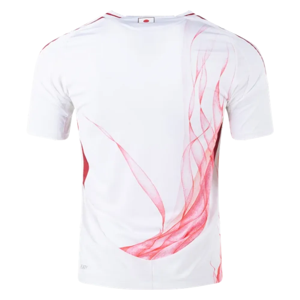 Japan 24/25 Player Away Jersey