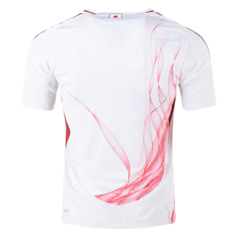 Japan 24/25 Player Away Jersey