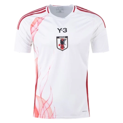 Japan 24/25 Away Jersey 01