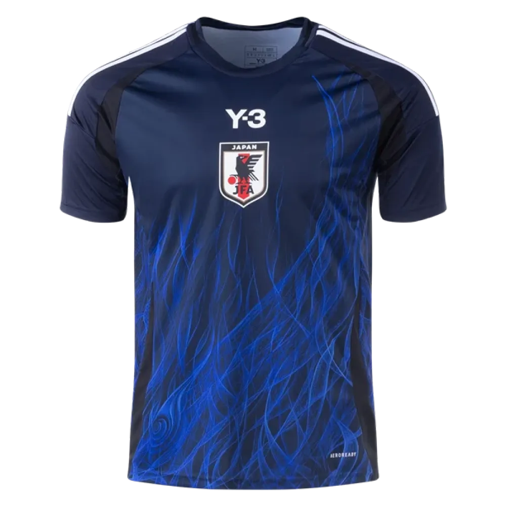 Japan 24/25 Home Jersey